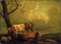 Potter Paulus Cattle and Sheep